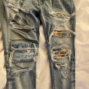 Premium Denim